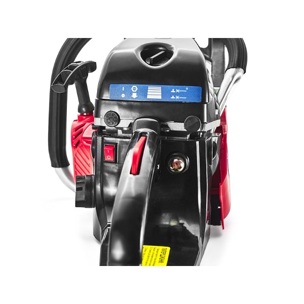 Фото - Ланцюгова пила бензинова BauMaster GC-9945BE 2,8кВт 405 мм