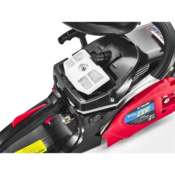 Фото - Ланцюгова пила бензинова BauMaster GC-9945BE 2,8кВт 405 мм