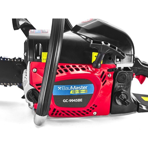 Фото - Ланцюгова пила бензинова BauMaster GC-9945BE 2,8кВт 405 мм