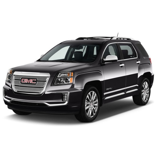 Фото - EVA килимки в салон авто EVAtech для Terrain GMC 2017 2 покоління SUV EU (GC1602PVC4FC2RBB)
