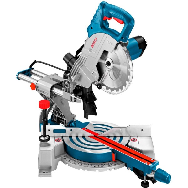 Фото - Пила торцева Bosch GCM 800 SJ Фото - Пила торцева Bosch GCM 800 SJ