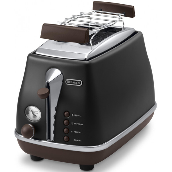 Фото - Тостер Delonghi CTOV2103.BK