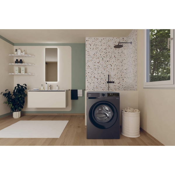 Фото - Пральна машина Candy GD48SB6G-S