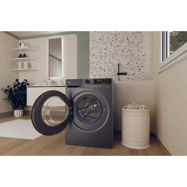 Фото - Пральна машина Candy GD48SB6G-S