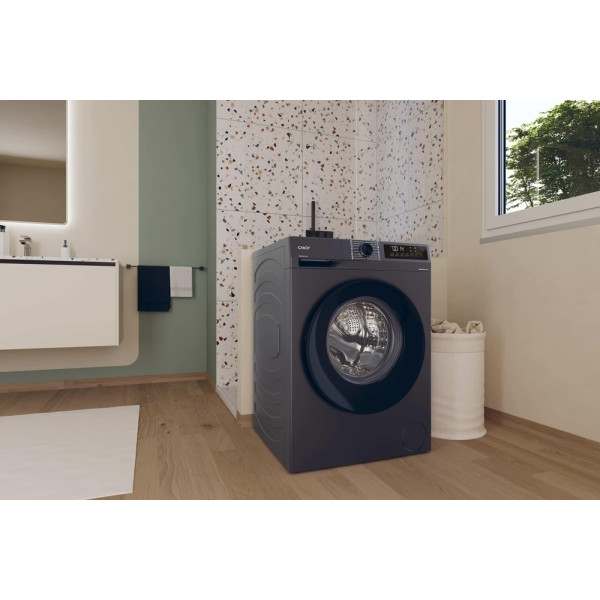 Фото - Пральна машина Candy GD48SB6G-S