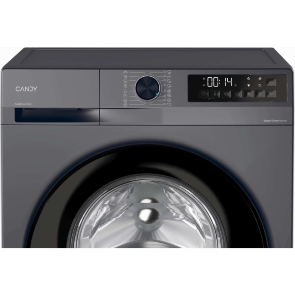 Фото - Пральна машина Candy GD48SB6G-S