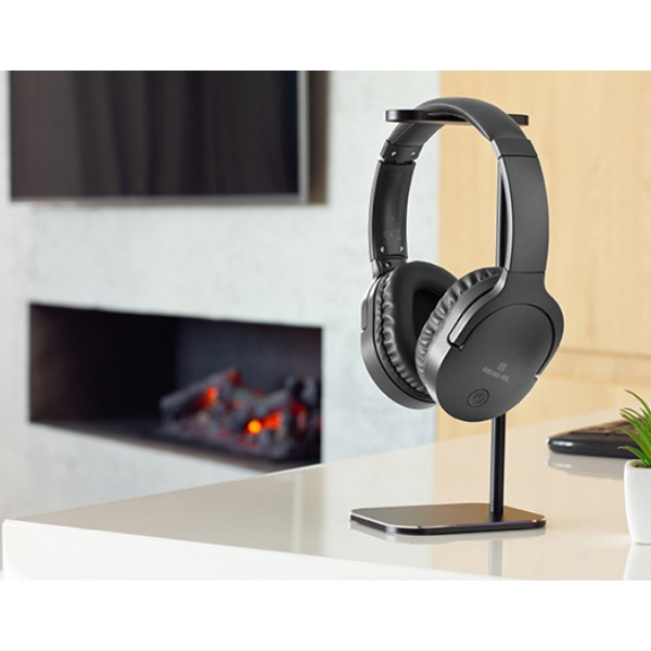 Фото - Наушники полноразмерные беспроводные REAL-EL GD-855 Black