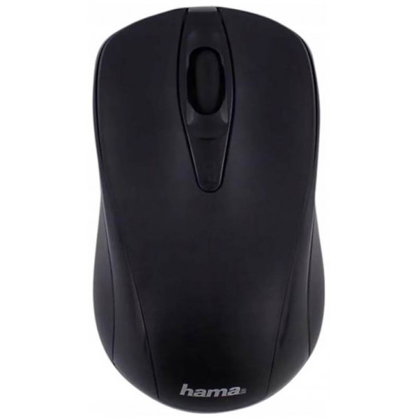 Фото - Миша бездротова Hama AMW-300 Black