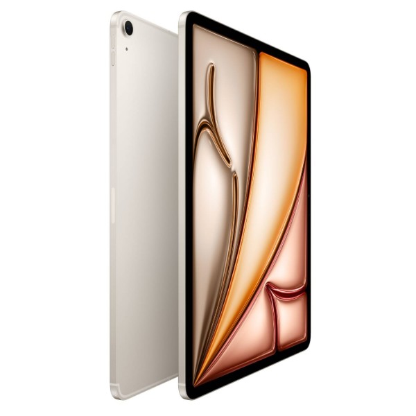 Фото - Планшет Apple iPad Air 13'' (M3) Cellular 1TB (MCJG4) Starlight