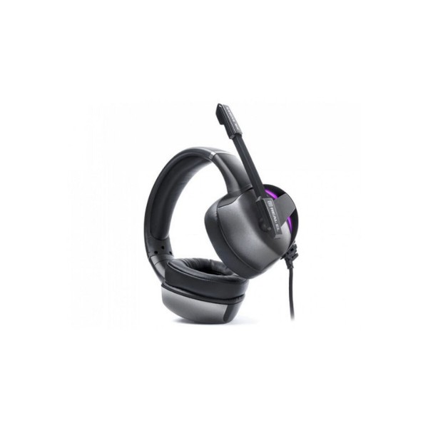 Фото - Гарнитура проводная игровая REAL-EL GDX-7620 Black