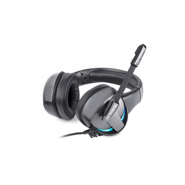 Фото - Гарнитура проводная игровая REAL-EL GDX-7620 Black