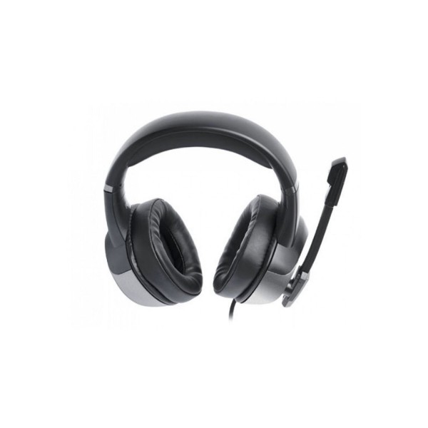Фото - Гарнитура проводная игровая REAL-EL GDX-7620 Black