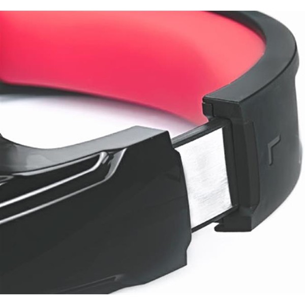 Фото - Гарнитура проводная игровая REAL-EL GDX-7650 Black/Red