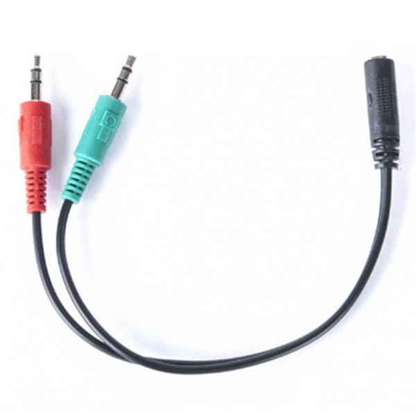 Фото - Гарнитура проводная игровая REAL-EL GDX-7670 Gun Metal