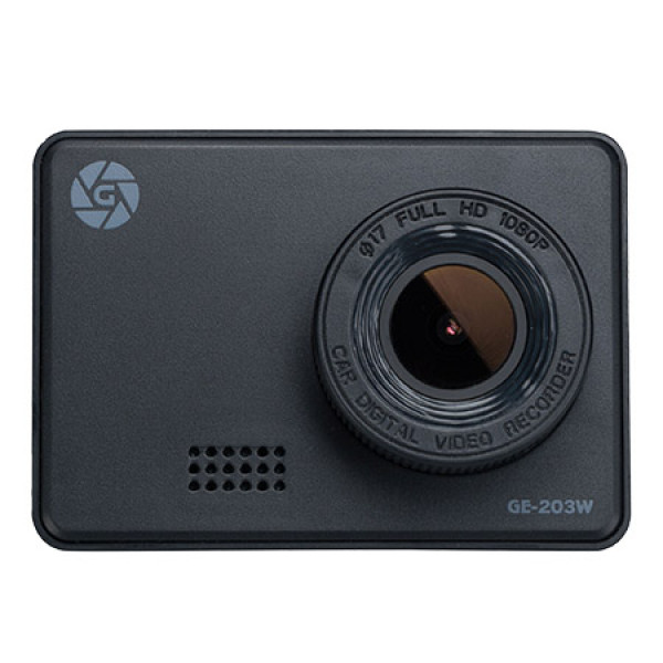 Фото - Уценка - Видеорегистратор Globex GE-203W (Dual Cam)