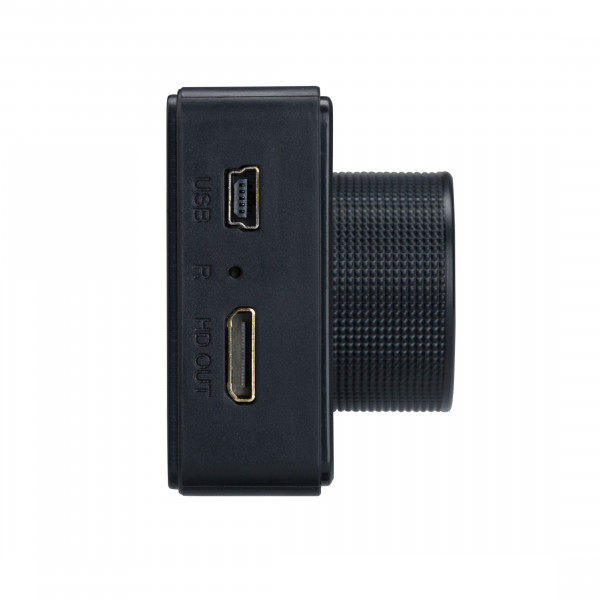 Фото - Уценка - Видеорегистратор Globex GE-203W (Dual Cam)