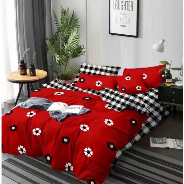 Фото - Наволочка MirSon Бязь 17-0123 Drina 40х60 см (2200001610996)