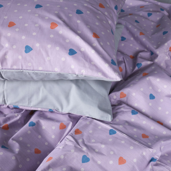 Фото - Наволочка MirSon 17-0782 Pastel Love Print Ranforce Elite 70х70 см (2200011274355) Фото - Наволочка MirSon 17-0782 Pastel Love Print Ranforce Elite 70х70 см (2200011274355)