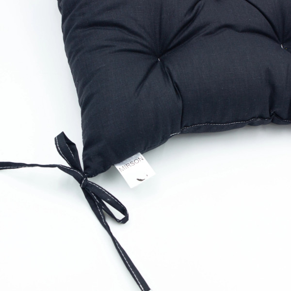 Фото - Подушка для стільця MirSon Ranforce Elite 15-1511 Federica 40х50 см (2200006276005)