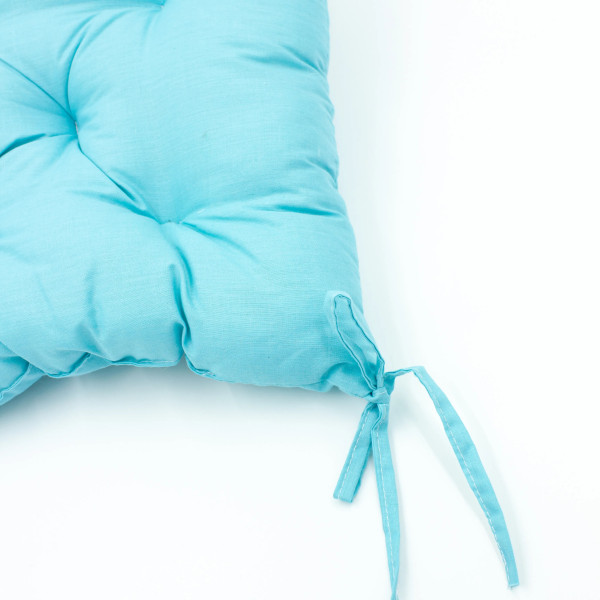 Фото - Подушка для стільця MirSon Ranforce Elite 11-2208 Mint 40х50 см (2200006275848)