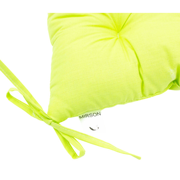 Фото - Подушка для стільця MirSon Ranforce Elite 12-0714 Daniela (2200006185222)