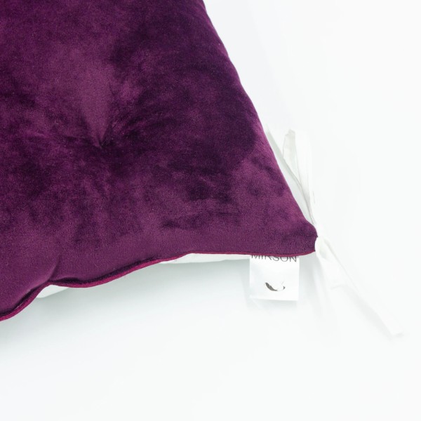 Фото - Подушка для стула MirSon 28-0002 Excalibur Velvet 40х50 см (2200006275725)