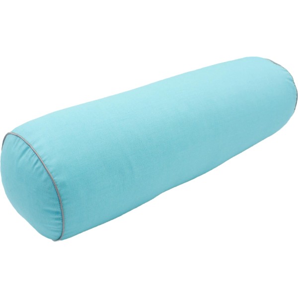 Фото - Подушка валик MirSon №8114 Naturale Line 11-2208 Mint EcoSilk 70х16 см (2200006248255)