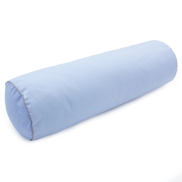 Фото - Подушка валик MirSon №8112 Naturale Line 12-4608 Lucretia EcoSilk 60х16 см (2200006248125)