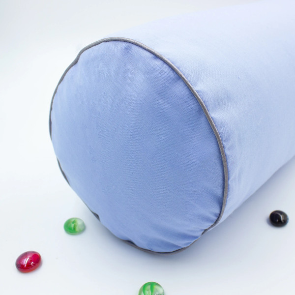 Фото - Подушка валик MirSon №8362 Naturale Line 12-4608 Lucretia Tencel 100х20 см (2200006251620)