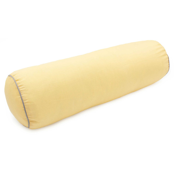 Фото - Подушка валик MirSon №8520 Naturale Line 13-1027 Colombo 50% Memory 70х16 см (2200006342526)