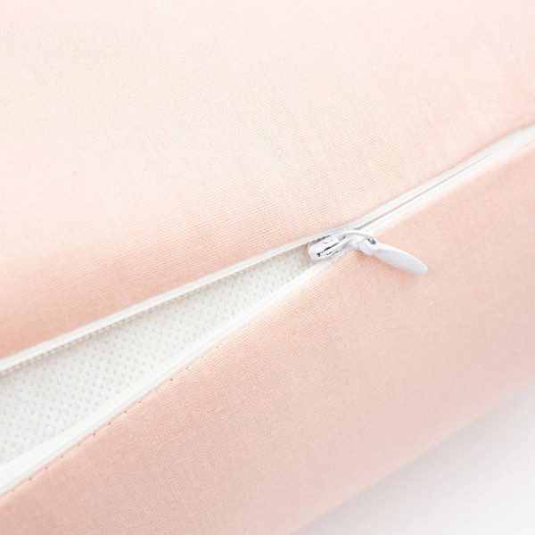 Фото - Подушка валик MirSon №8361 Naturale Line 14-1312 Domiano BamBoo 70х20 см (2200006251545)