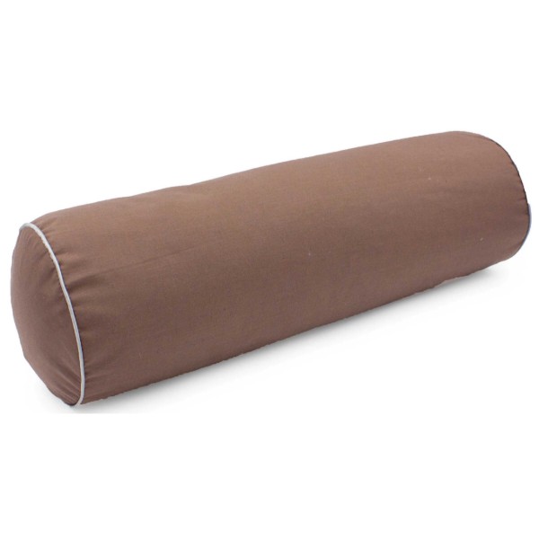 Фото - Подушка валик MirSon №8119 Naturale Line 19-1217 Chocolate Perla EcoSilk 60х20 см (2200006248569) Фото - Подушка валик MirSon №8119 Naturale Line 19-1217 Chocolate Perla EcoSilk 60х20 см (2200006248569)