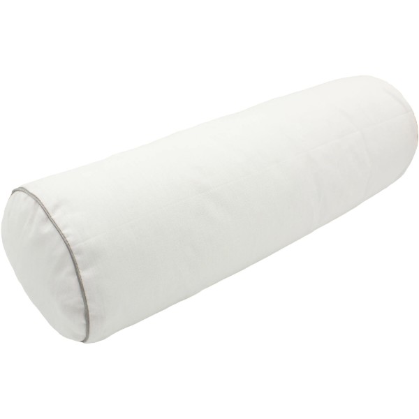 Фото - Подушка валик MirSon №8508 Naturale Line 11-2409 Elma 50% Memory 60х20 см (2200006341796)