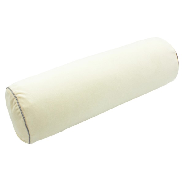 Фото - Подушка валик MirSon №8555 Velvet Line 28-0004 Cream 100% Memory 100х20 см (2200006344650) Фото - Подушка валик MirSon №8555 Velvet Line 28-0004 Cream 100% Memory 100х20 см (2200006344650)