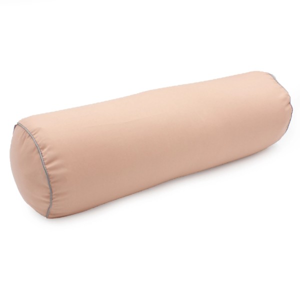 Фото - Подушка валик MirSon №8345 Eco Line Coral BamBoo 15x50 см (2200006249405)