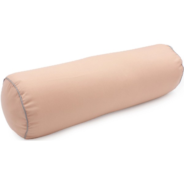 Фото - Подушка валик MirSon №8499 Eco Line Coral 50% Memory 100х20 см (2200006341291)