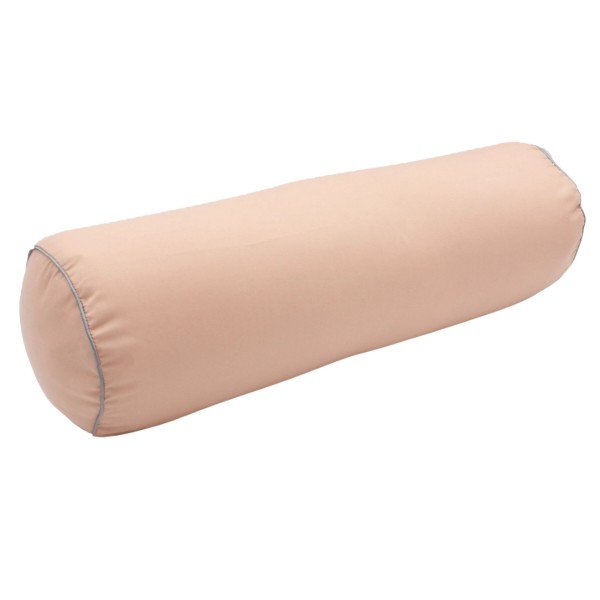 Фото - Подушка валик MirSon №8499 Eco Line Coral 50% Memory 60х16 см (2200006341246)