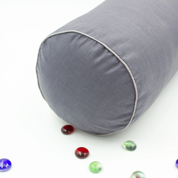 Фото - Подушка валик MirSon №8107 Naturale Line 16-5803 Geronimo EcoSilk 60х20 см (2200006247845)