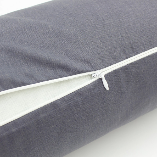 Фото - Подушка валик MirSon №8107 Naturale Line 16-5803 Geronimo EcoSilk 70х16 см (2200006247838)