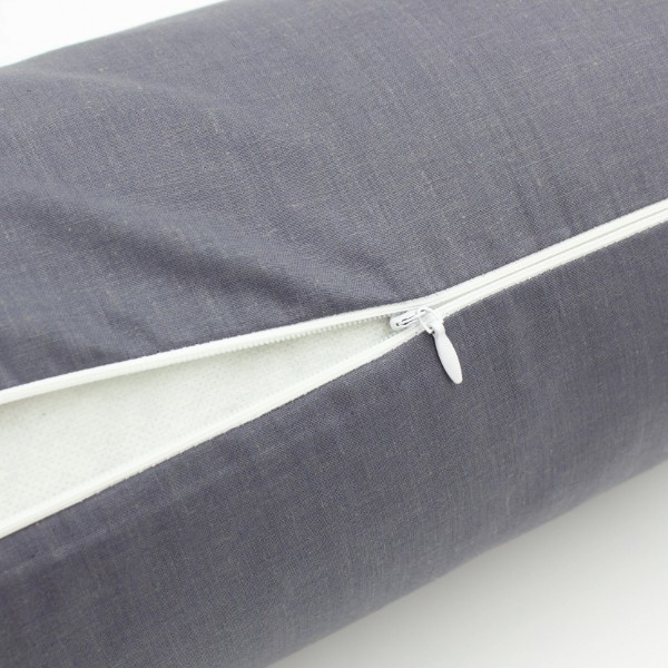 Фото - Подушка валик MirSon №8107 Naturale Line 16-5803 Geronimo EcoSilk 60х16 см (2200006247821)
