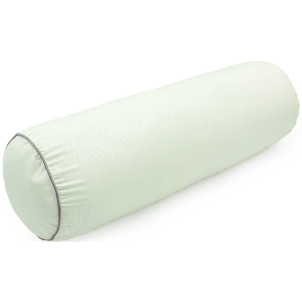 Фото - Подушка валик MirSon №8343 Eco Line Creamy BamBoo 60х16 см (2200006250432)