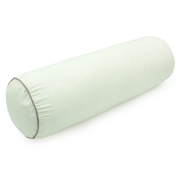 Фото - Подушка валик MirSon №8103 Eco Line Creamy EcoSilk 15x50 см (2200006199687)