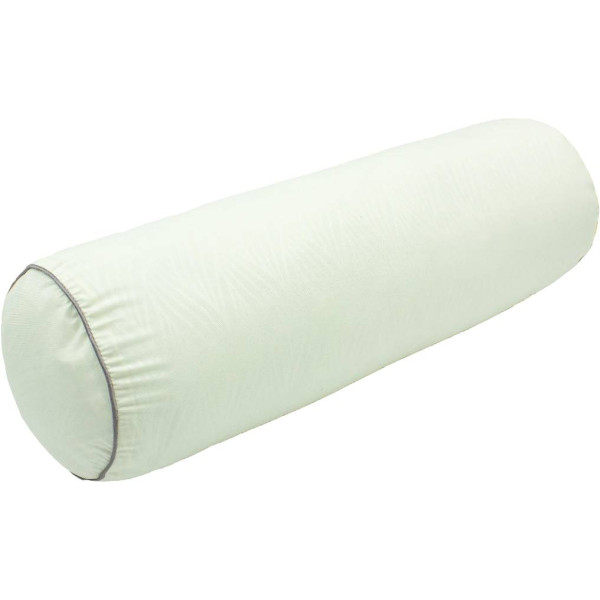 Фото - Подушка валик MirSon №8343 Eco Line Creamy BamBoo 15x50 см (2200006249382)