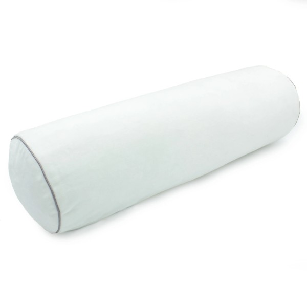 Фото - Подушка валик MirSon №8500 Naturale Line 11-2107 White 50% Memory 60х20 см (2200006341314) Фото - Подушка валик MirSon №8500 Naturale Line 11-2107 White 50% Memory 60х20 см (2200006341314)