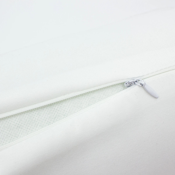 Фото - Подушка валик MirSon №8559 Eco Line White Полистирол 100х16 см (2200006344889)
