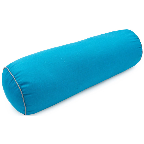 Фото - Подушка валик MirSon №8375 Naturale Line 17-4735 Caterina BamBoo 60х16 см (2200006252351)