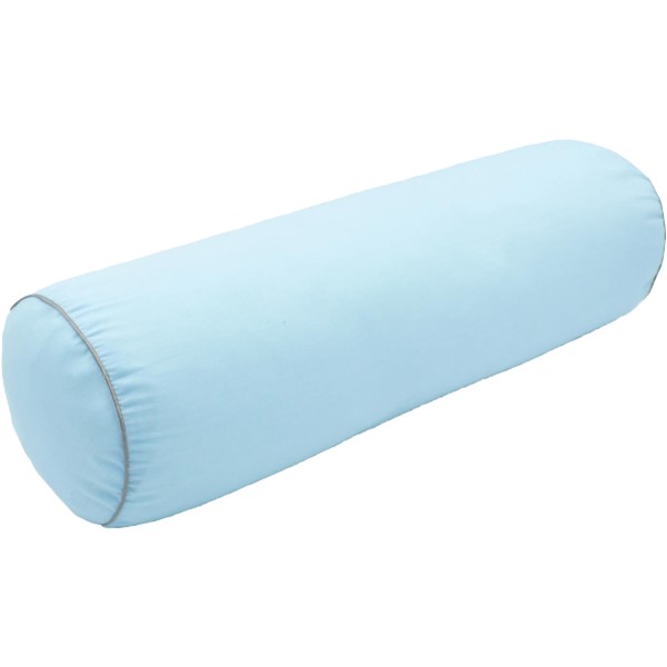 Фото - Подушка валик MirSon №8340 Eco Line Blue Tencel 70х20 см (2200006250289) Фото - Подушка валик MirSon №8340 Eco Line Blue Tencel 70х20 см (2200006250289)