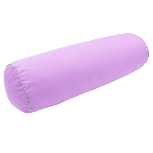 Фото - Подушка валик MirSon №8117 Naturale Line 16-3310 Bernarda EcoSilk 70х16 см (2200006248439)