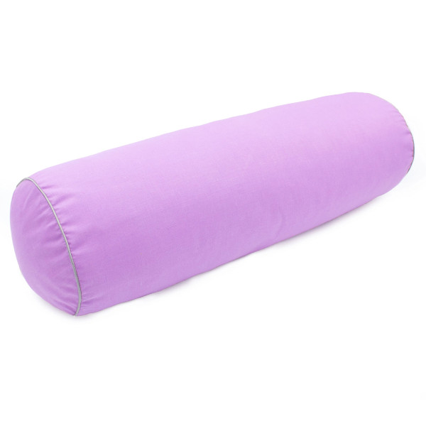 Фото - Подушка валик MirSon №8372 Naturale Line 16-3310 Bernarda Tencel 15x50 см (2200006249672)