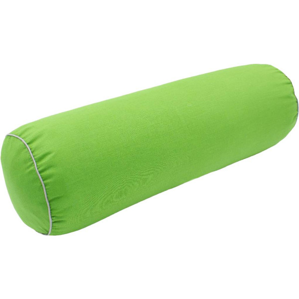 Фото - Подушка валик MirSon №8381 Naturale Line 18-0130 Carolina BamBoo 100х20 см (2200006252764)